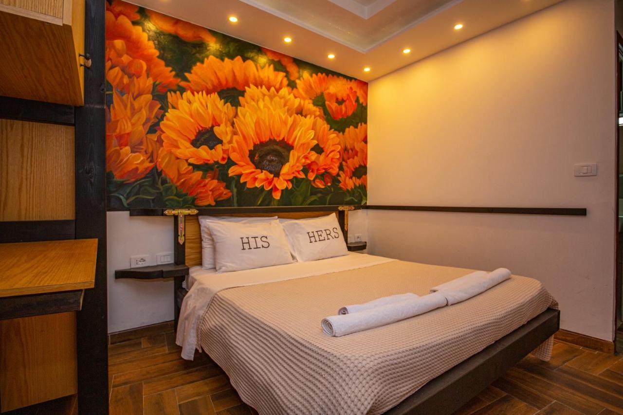 Hotel Legjenda Shkoder Bagian luar foto