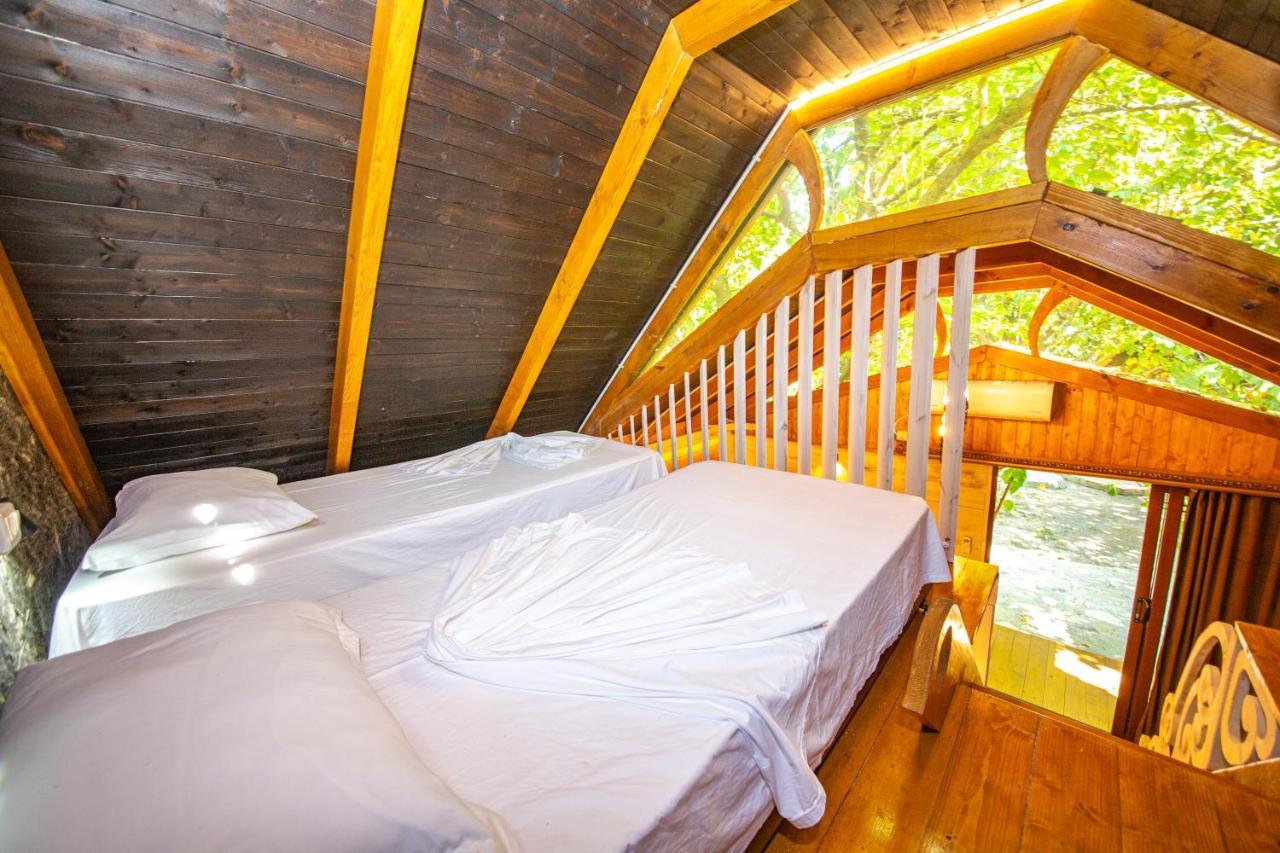 Hotel Legjenda Shkoder Bagian luar foto
