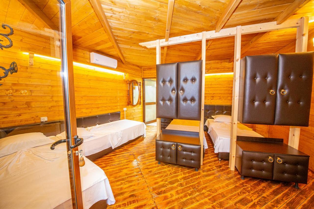 Hotel Legjenda Shkoder Bagian luar foto