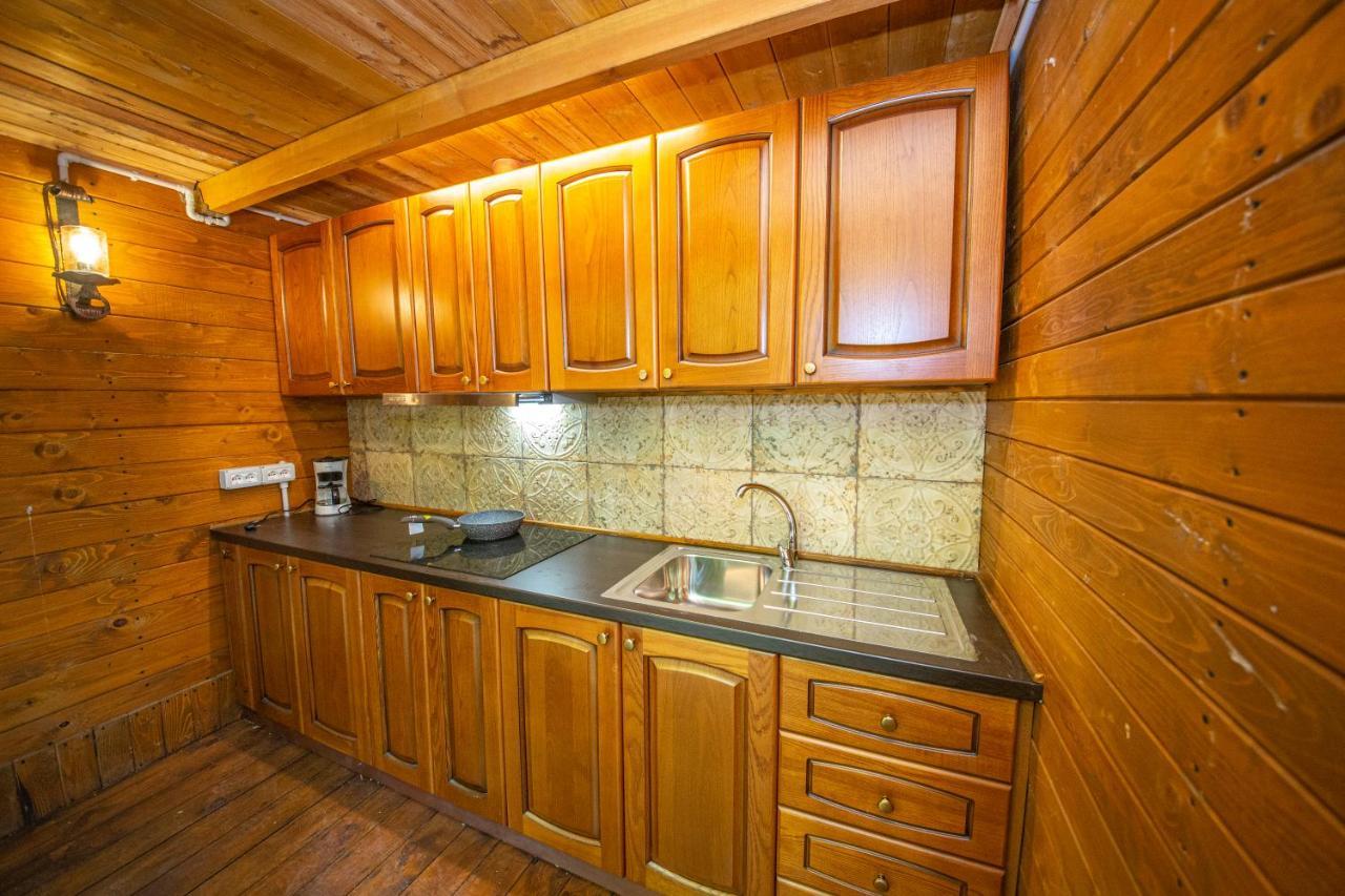 Hotel Legjenda Shkoder Bagian luar foto