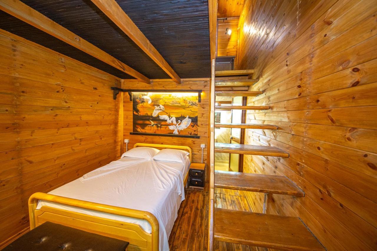 Hotel Legjenda Shkoder Bagian luar foto