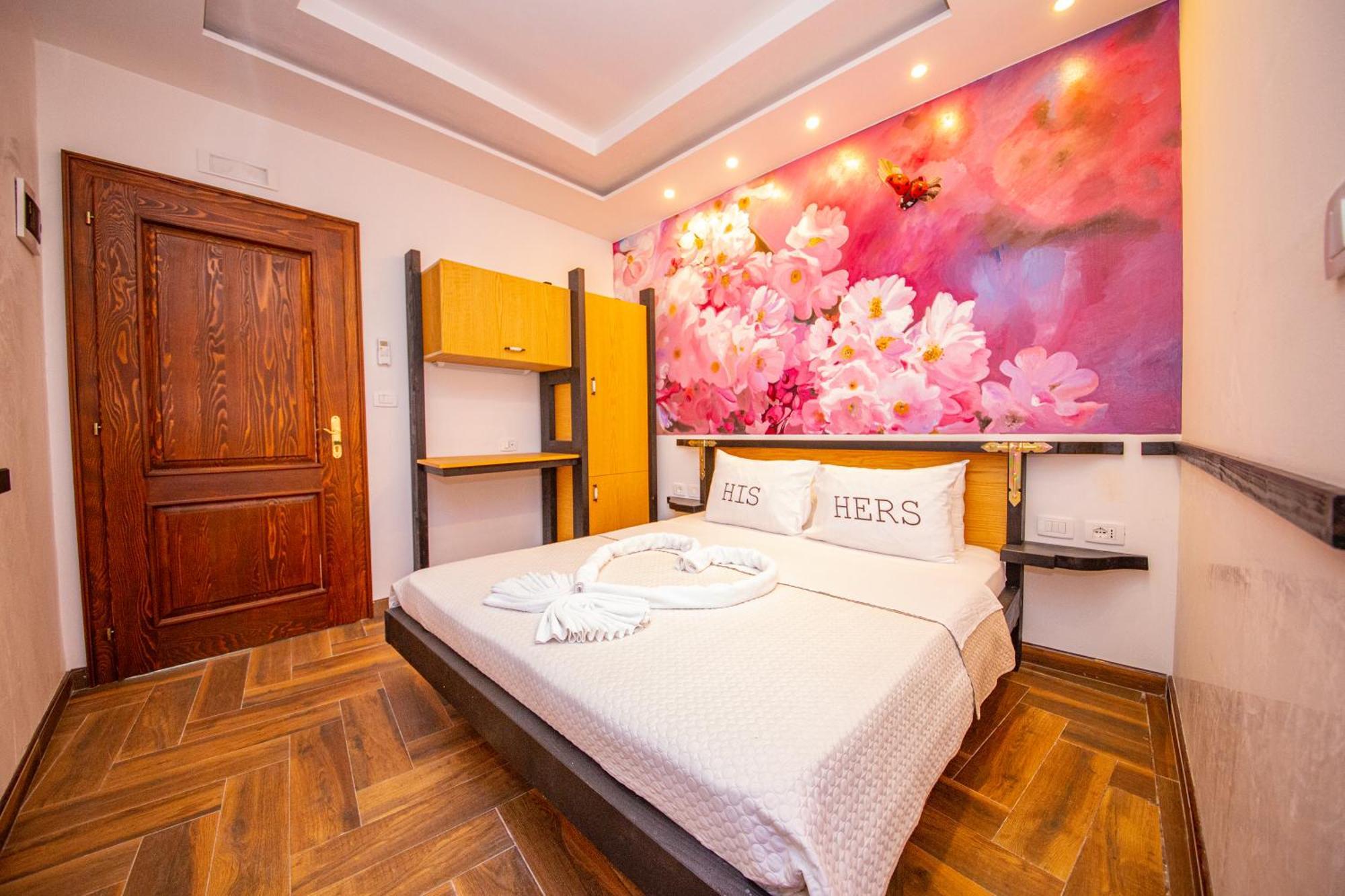 Hotel Legjenda Shkoder Ruang foto